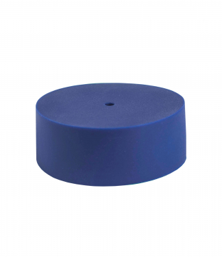 Tumši zils silikona griestu plafons dark blue