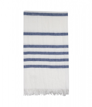 Lina sega Island blue stripes