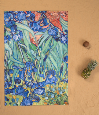 Dvielis Vincent Van Gogh Īrisi