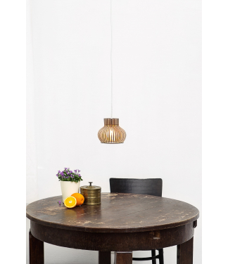 Koka lampa Barcelona XS