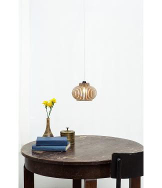 Koka lampa Versalis XS