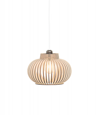 Koka lampa Versalis XS