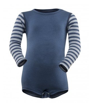 Merino Bērnu siltais bodijs 100% merino vilna Devold