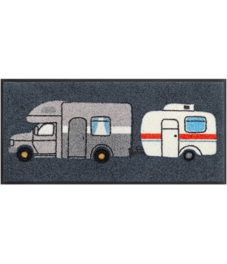 Durvju paklājiņš Wash + Dry Outdoor Travel