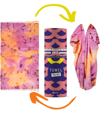 Pludmales dvielis Kimono Solar TTGBTKMMRTR