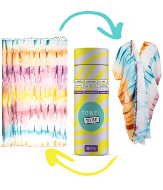 Pludmales dvielis Kimono Solar TTGBTKMMRMV