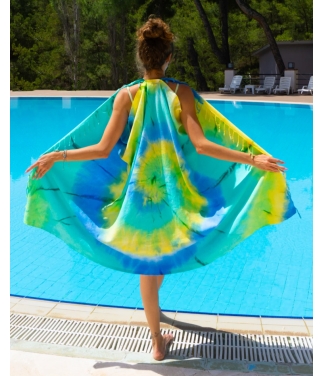 Pludmales dvielis Kimono Solar TTGBTKMYSMV