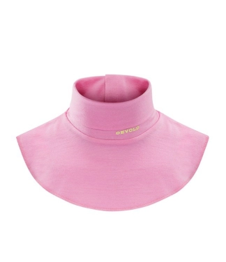 Rožinė mova iš merino vilnos vaikams