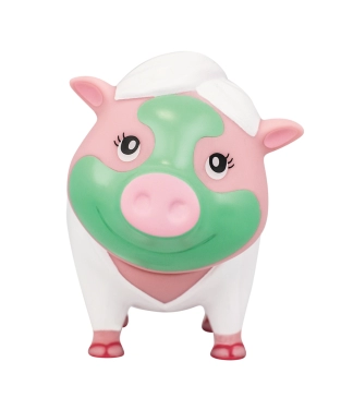 Piggy Savings Spa mājās