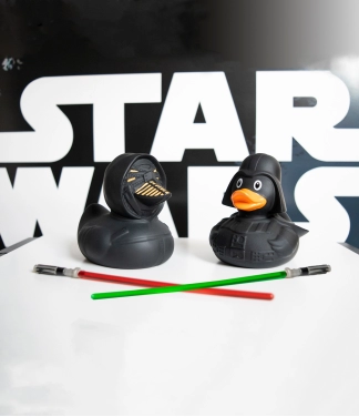 Zvaigžņu karu pīles dāvana