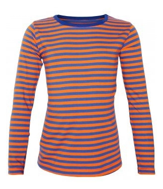 Bērnu T-krekls ar garām piedurknēm