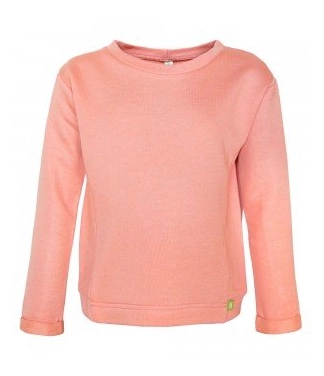 Gaiši rozā bērnu džemperis