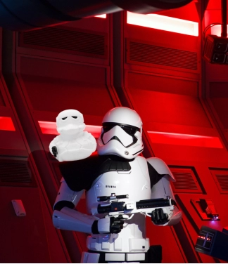 Oriģināla dāvana pīlēns Zvaigžņu kari