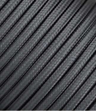 tekstilinis laidas pilkas