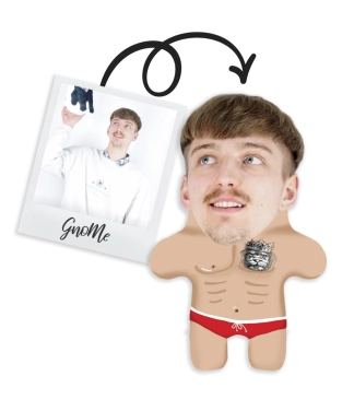 Vaikino nuotrauka ant pagalvėlės