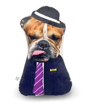 Personalizēts spilvens Uzņēmējs