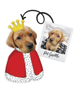 Personalizēts spilvens Karalis