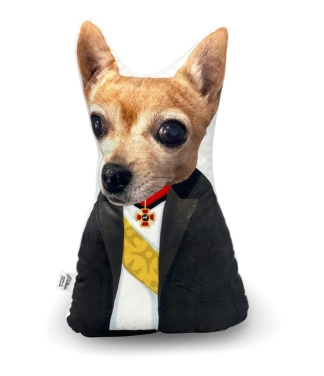 Personalizēts spilvens Imperātors