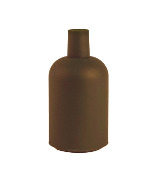 Brūns silikona spuldzes cokola pārsegs brown New