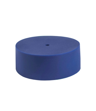 Tumši zils silikona griestu plafons dark blue