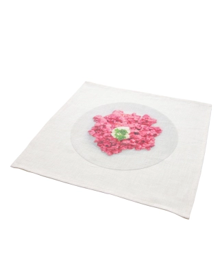 Linu salvetīte Biešu salāti