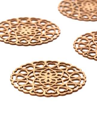 Originali dovana padėkliukų rinkinys O12