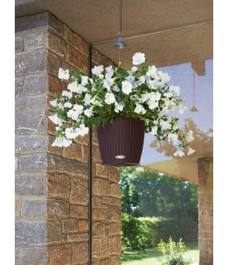 Piekarināms puķu pods Lechuza Nido Cottage 28