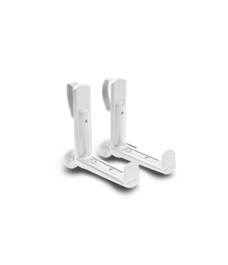 Baltie Balconera puķu podiem turētāji