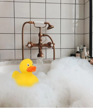 Jautra dāvana vannas pīle Classic