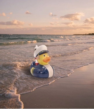 Jautra dāvana tiem, kam patīk jūra, jūras pīle