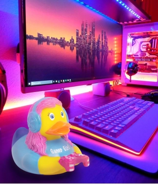 Dāvanu vannas pīle Gamer