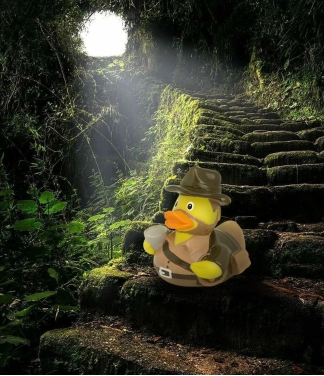 Dāvana vīrietim mednieks pīle Hunter