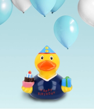 Dzimšanas dienas dāvana vannas pīle