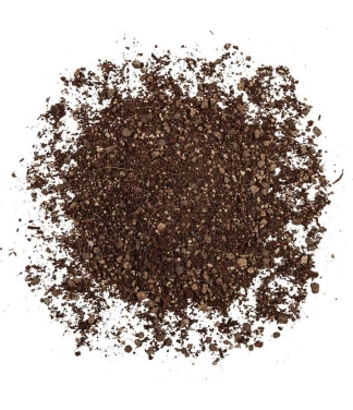 Zeme ar Lechuza TERRAPON mēslojumu