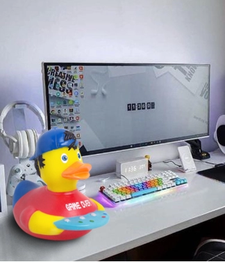 Oriģināla dāvanu pīle Gamer Boy