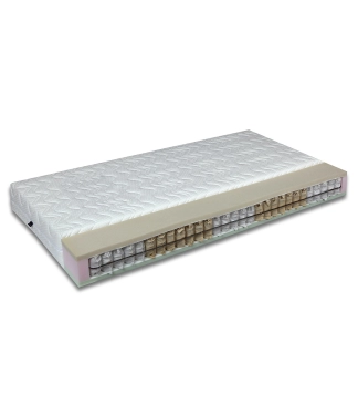 Atsperu (pocket) matracis Salvė