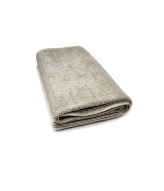 Liels dabīgā lina dvielis