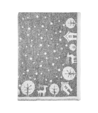 Bērnu vilnas pleds Pasaka