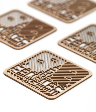 Koka paliktņu komplekts Kaunas 04