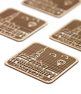 Koka paliktņu komplekts Panevėžys O3