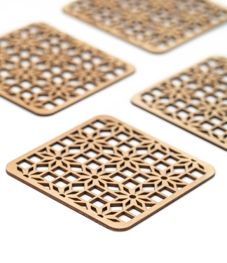 Koka paliktņu komplekts Žemaičiem