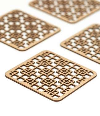 Koka paliktņu komplekts dzūkiem