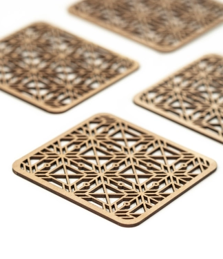 Koka paliktņu komplekts Suvalkieas