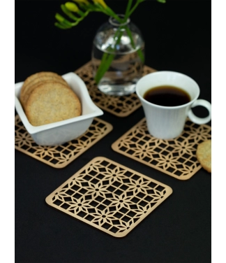 Koka paliktņu komplekts Žemaičiem