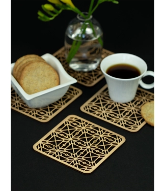 Koka paliktņu komplekts Suvalkieas