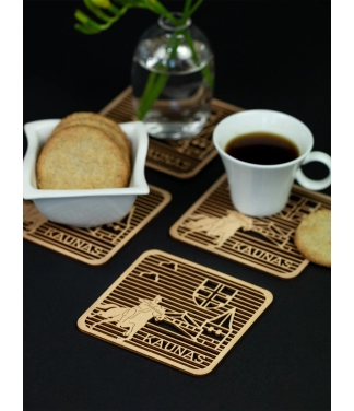 Koka paliktņu komplekts Kaunas 01