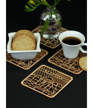 Koka paliktņu komplekts Klaipėda 01