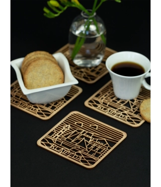 Koka paliktņu komplekts Klaipėda 02