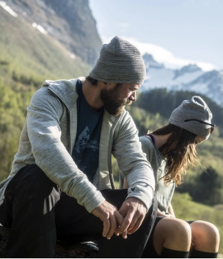 Merino vilnas cepure Devold