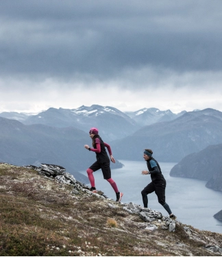 Merino vilnas sporta bikses Devold
